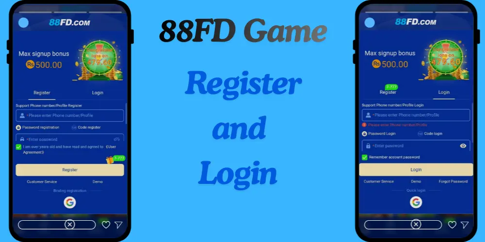 88FD Game APK