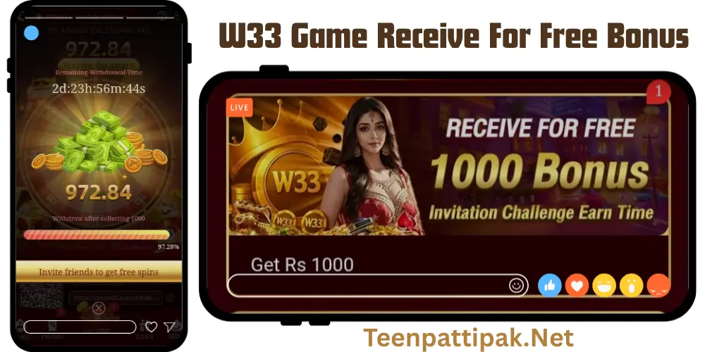 W33 Game APK