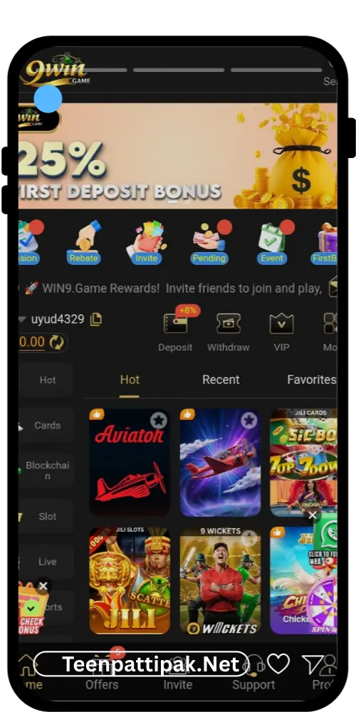 9Win Game Download APK
