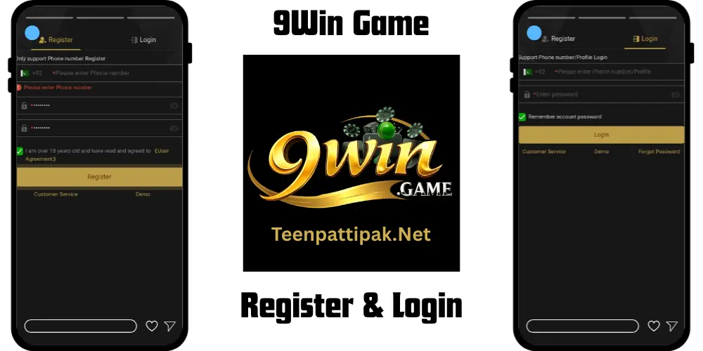9Win Game New earning app